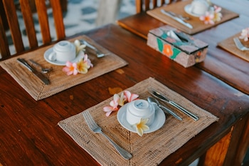 the villa dini dnusa lembongan