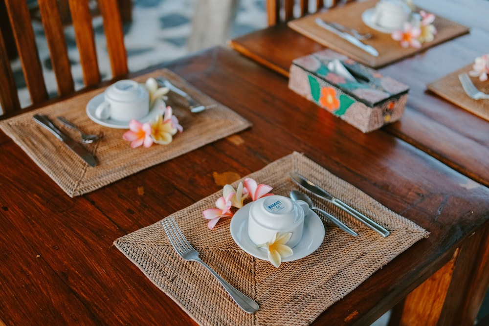 the villa dini dnusa lembongan