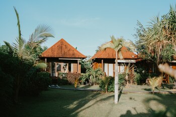 the villa dini dnusa lembongan