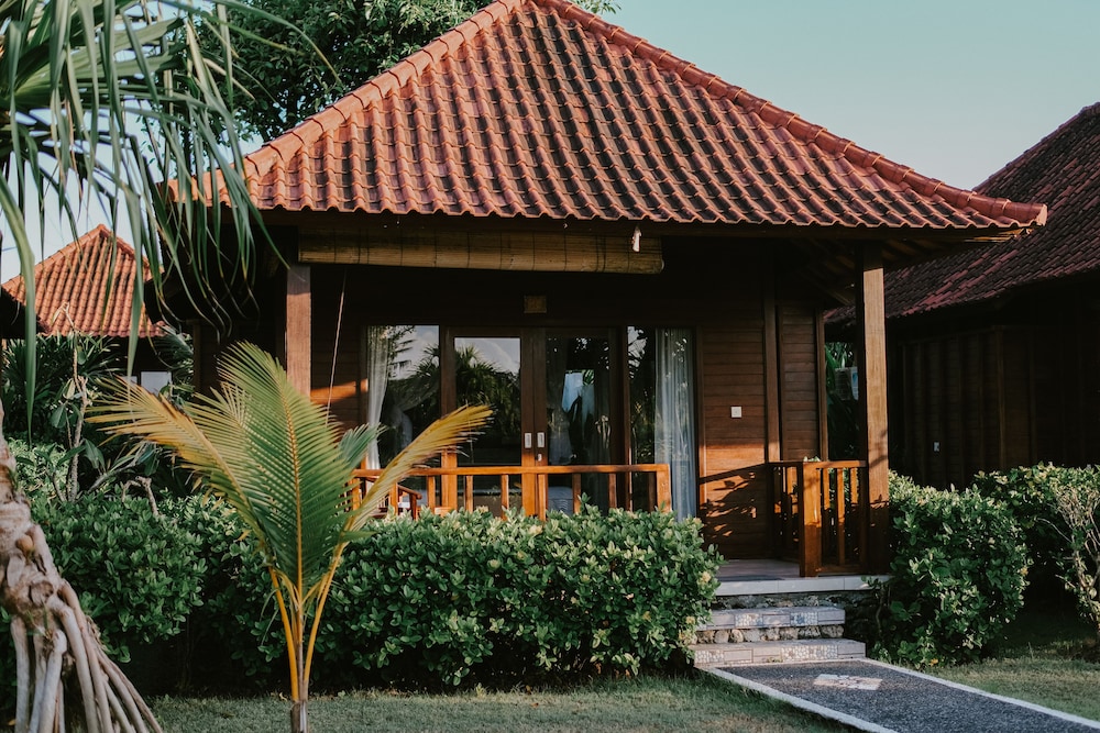 the villa dini dnusa lembongan