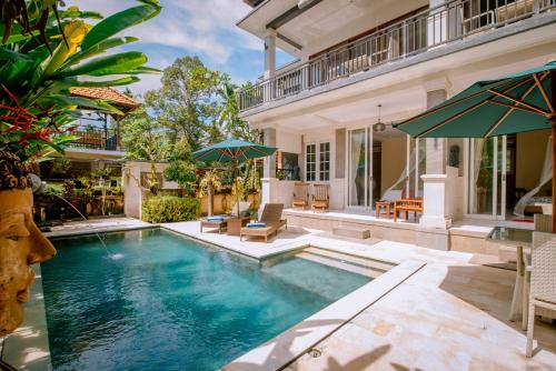 sekembang ubud villa