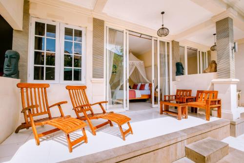 sekembang ubud villa