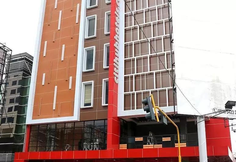 Grand Citihub Hotel At Panakkukang,South Sulawesi>>Makassar,3 star