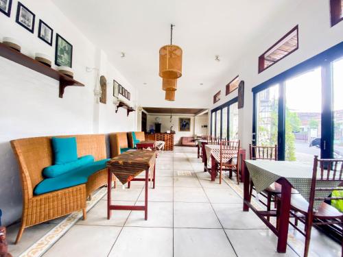hinggil homestay syariah malioboro yogya mitra reddoorz
