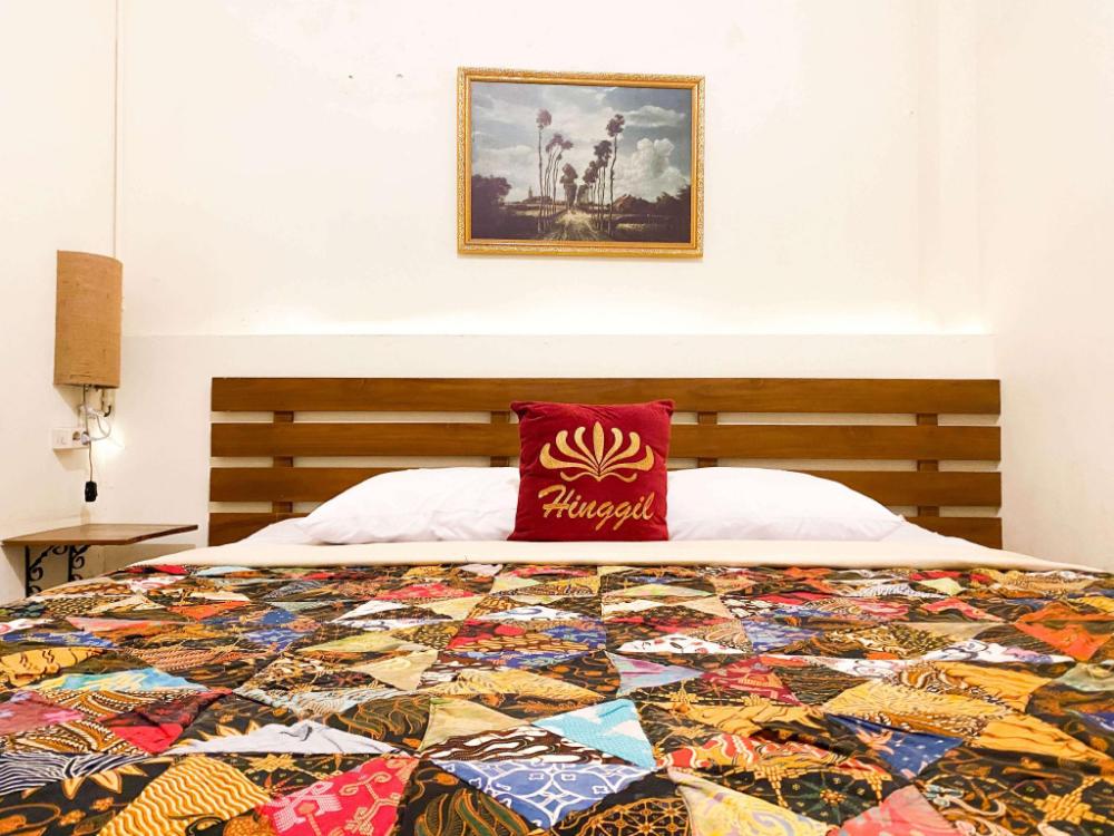 hinggil homestay syariah malioboro yogya mitra reddoorz