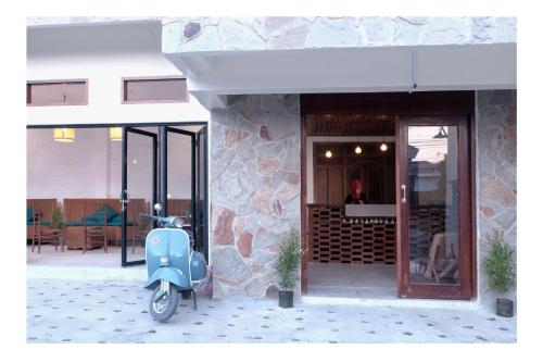 hinggil homestay syariah malioboro yogya mitra reddoorz