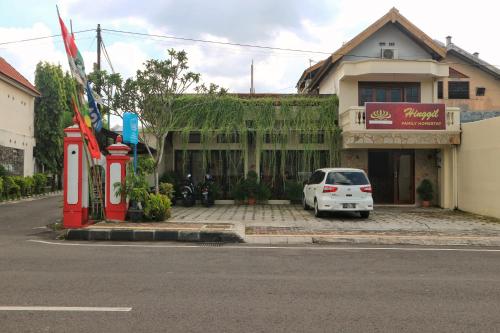 hinggil homestay syariah malioboro yogya mitra reddoorz