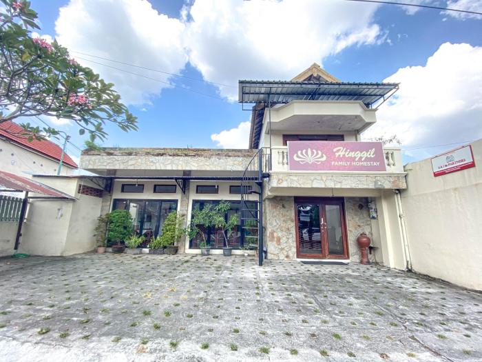 hinggil homestay syariah malioboro yogya mitra reddoorz