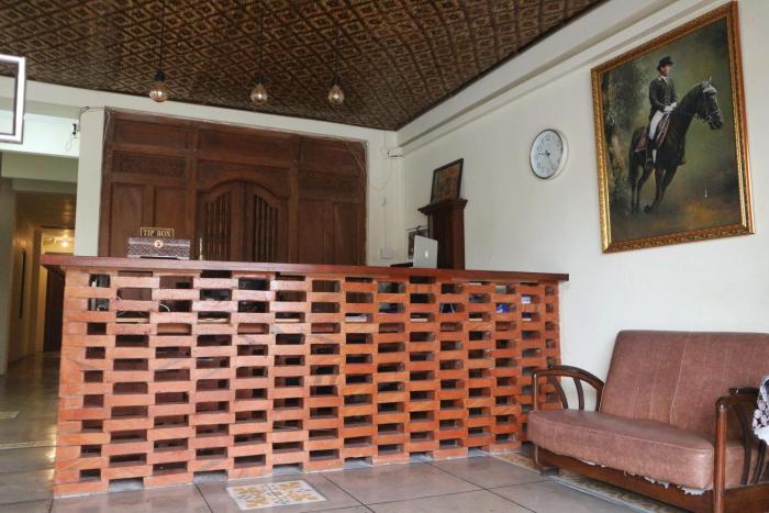 hinggil homestay syariah malioboro yogya mitra reddoorz