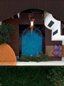 Stay Shark Villas,Gili Islands>>Gili Air,3.5 star