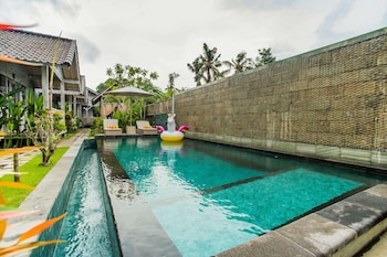 the syron huts lembongan