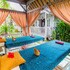 the syron huts lembongan