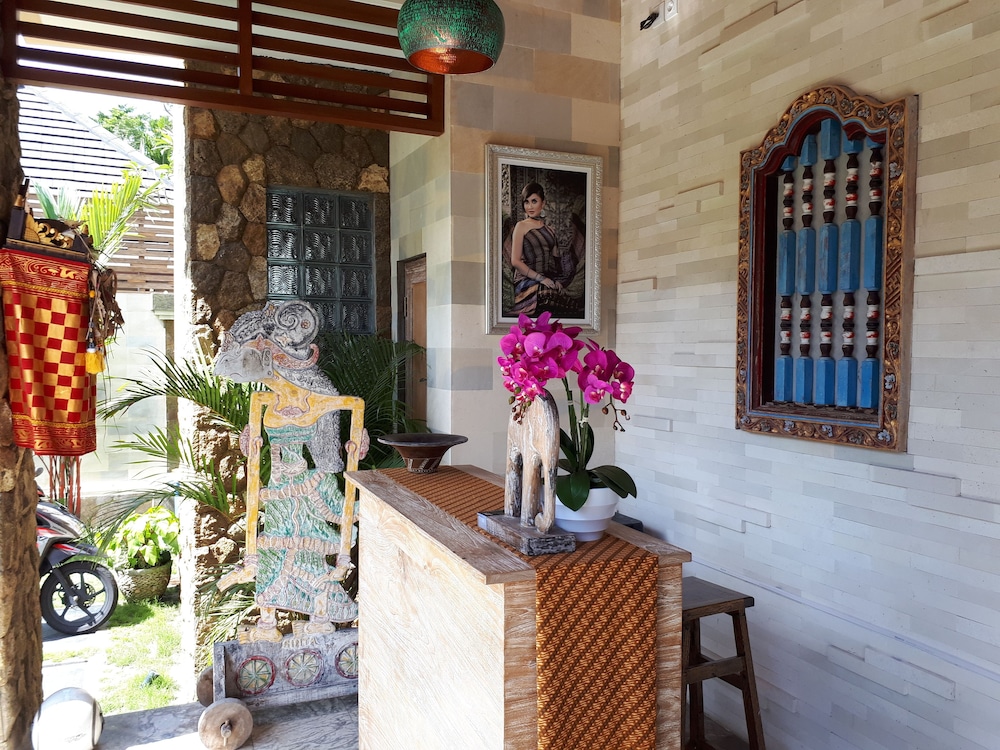 villa kirani ubud chse certified