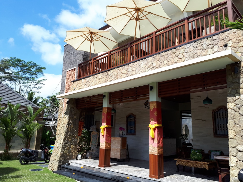 villa kirani ubud chse certified