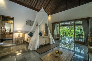 villa kirani ubud chse certified