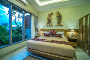 villa kirani ubud chse certified