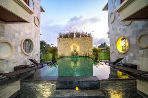 villa kirani ubud chse certified