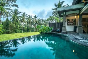 villa kirani ubud chse certified