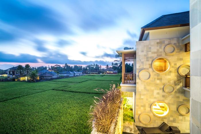 villa kirani ubud chse certified