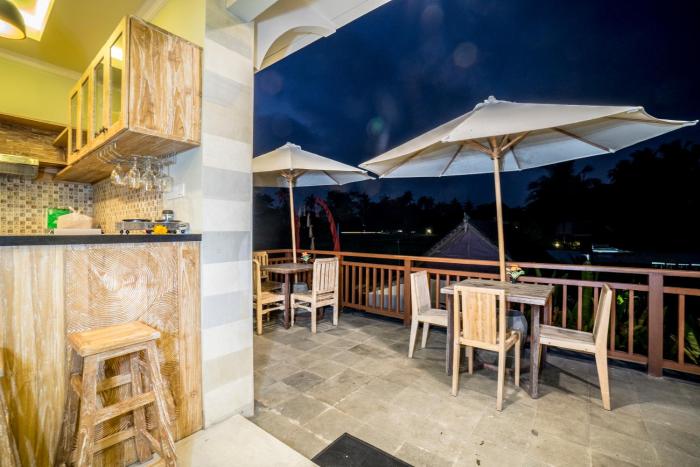 villa kirani ubud chse certified