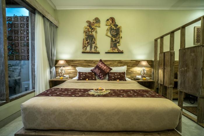 villa kirani ubud chse certified