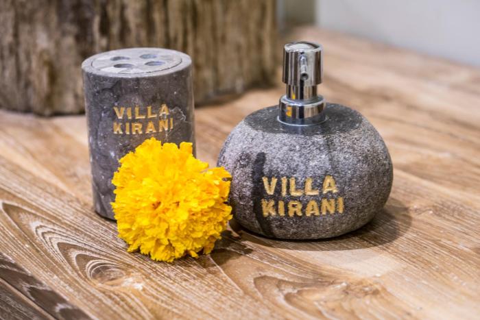 villa kirani ubud chse certified