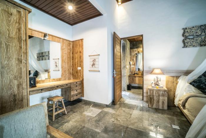 villa kirani ubud chse certified