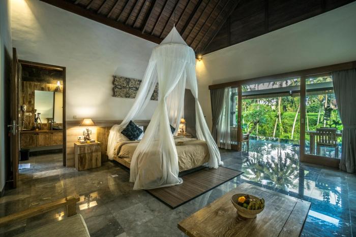villa kirani ubud chse certified