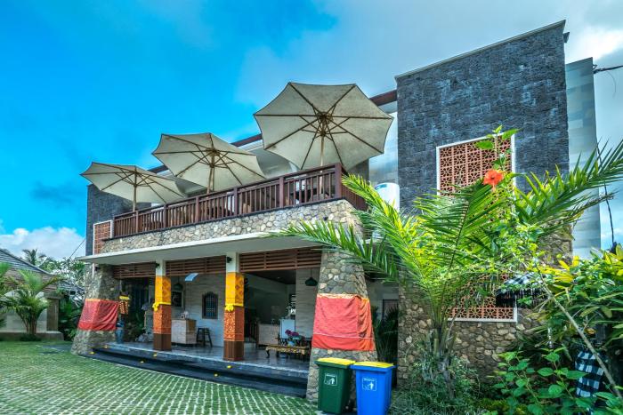 villa kirani ubud chse certified