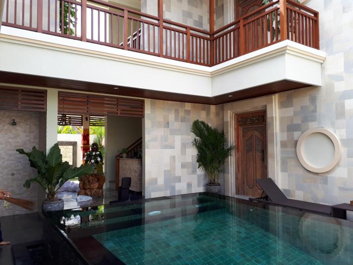 villa kirani ubud chse certified