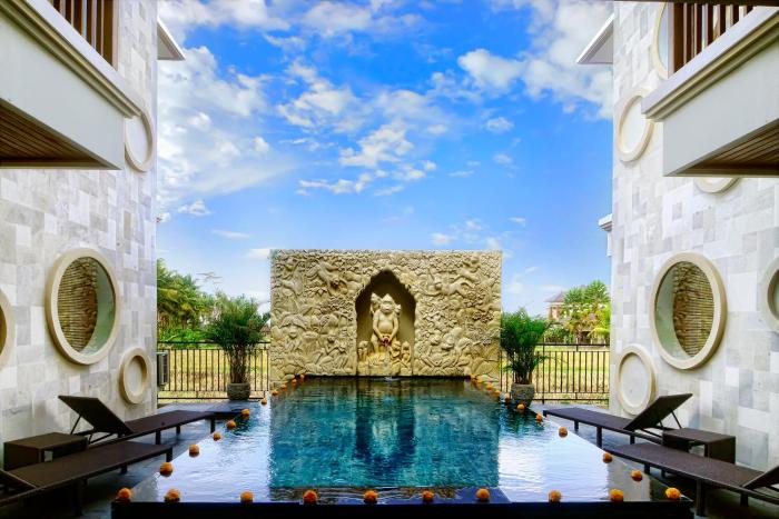 villa kirani ubud chse certified