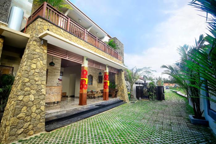 villa kirani ubud chse certified