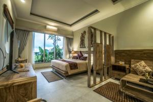 villa kirani ubud chse certified