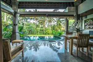 villa kirani ubud chse certified