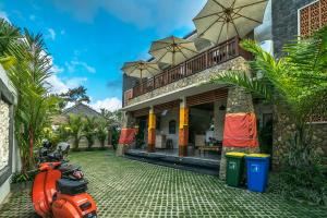 villa kirani ubud chse certified