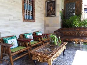 villa kirani ubud chse certified