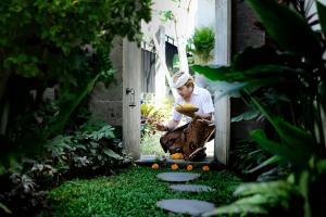 villa kirani ubud chse certified