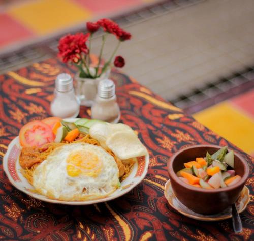 omah njonja bed and brasserie