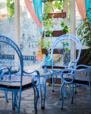 omah njonja bed and brasserie