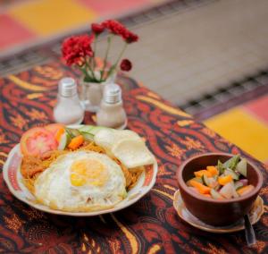 omah njonja bed and brasserie