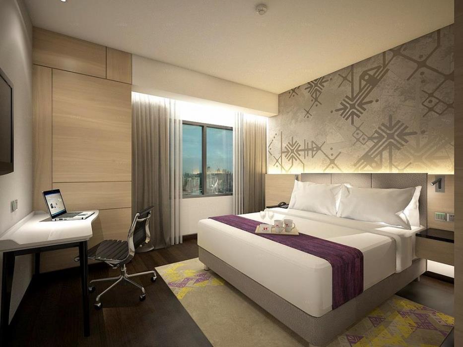 swiss belinn modern cikande