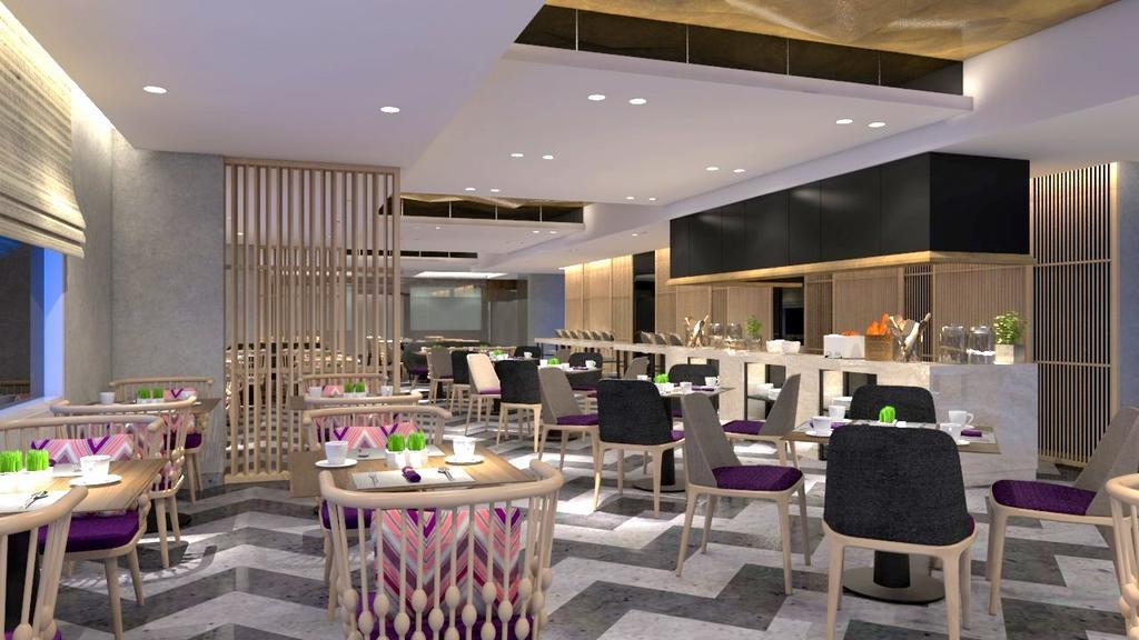 swiss belinn modern cikande