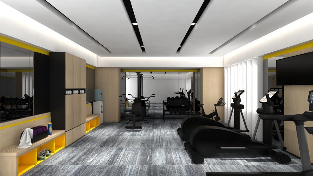 swiss belinn modern cikande