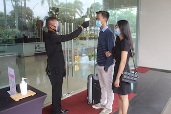 swiss belinn modern cikande