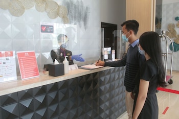 swiss belinn modern cikande