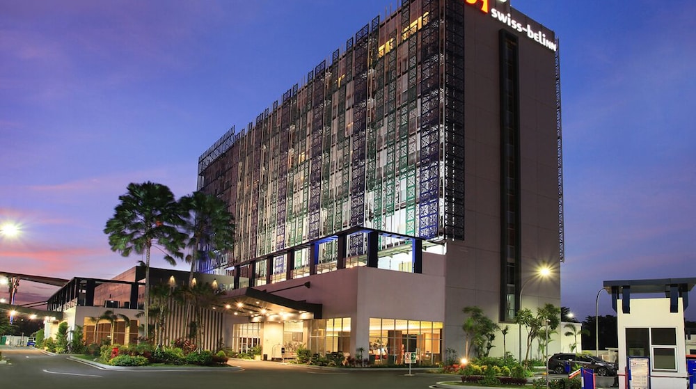 swiss belinn modern cikande
