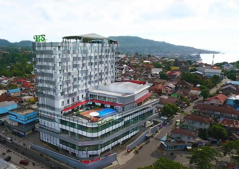 hotel santika premiere ambon
