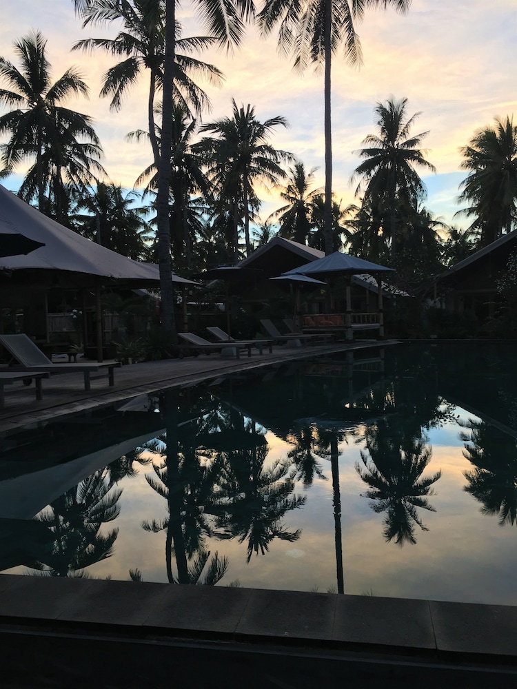 gili tenda resort