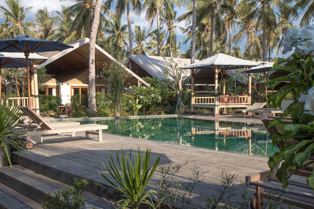 gili tenda resort