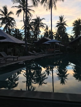 gili tenda resort